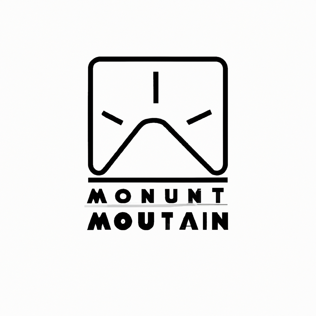 Luz Andina Estudio logotipo minimalista